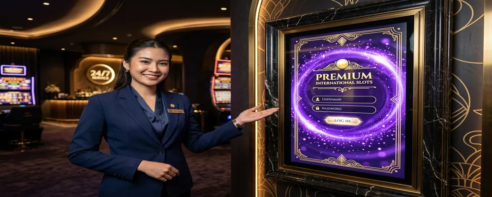 ทางเข้าเล่นสล็อตต่างประเทศ ไม่มีขั้นต่ำ